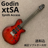 Electric Guitar Godin Xtsa Synth Access