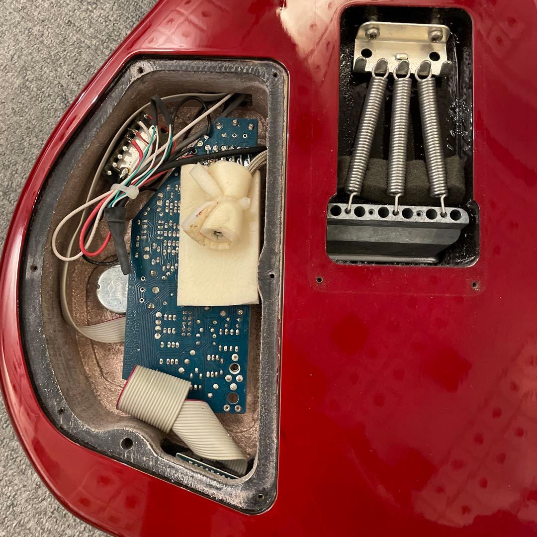 Electric Guitar Godin Xtsa Synth Access