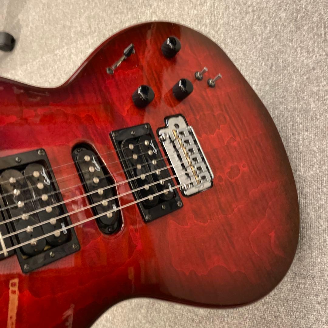 Electric Guitar Godin Xtsa Synth Access