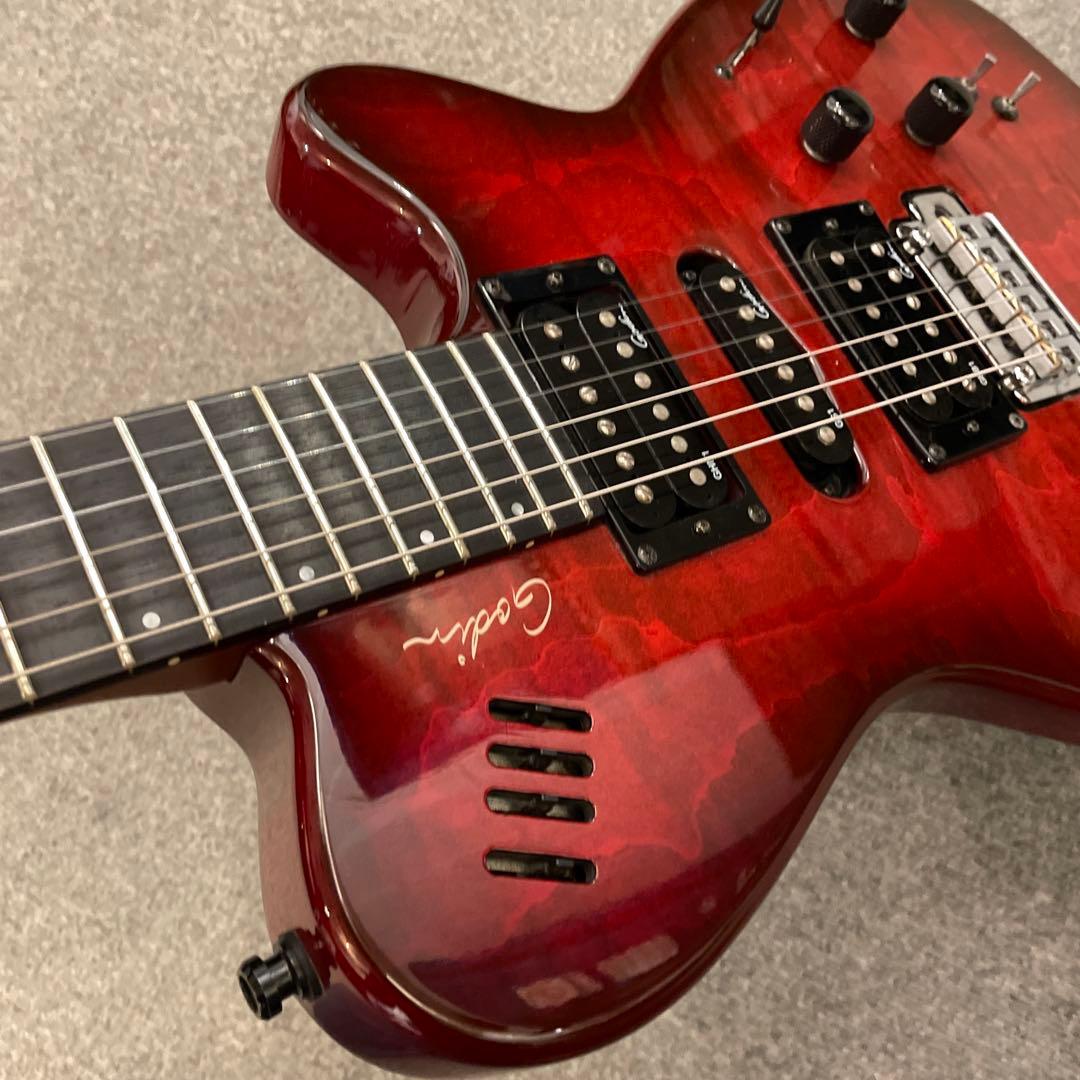 Electric Guitar Godin Xtsa Synth Access