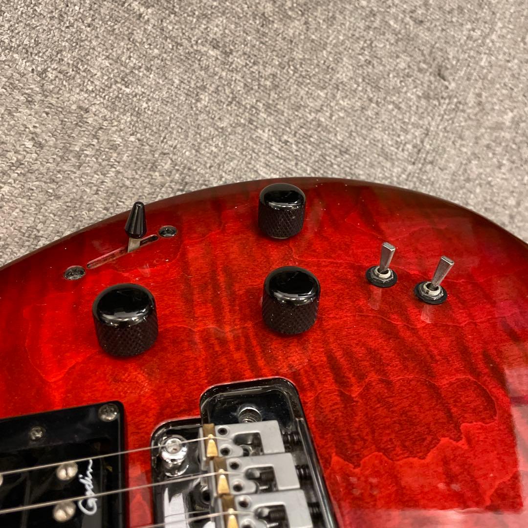 Electric Guitar Godin Xtsa Synth Access