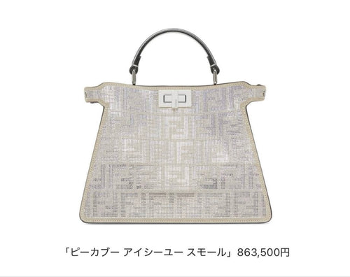 Fendi Handbags 2023