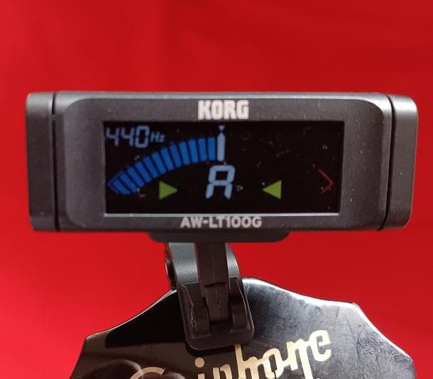 Tuners Korg Aw-Lt100G