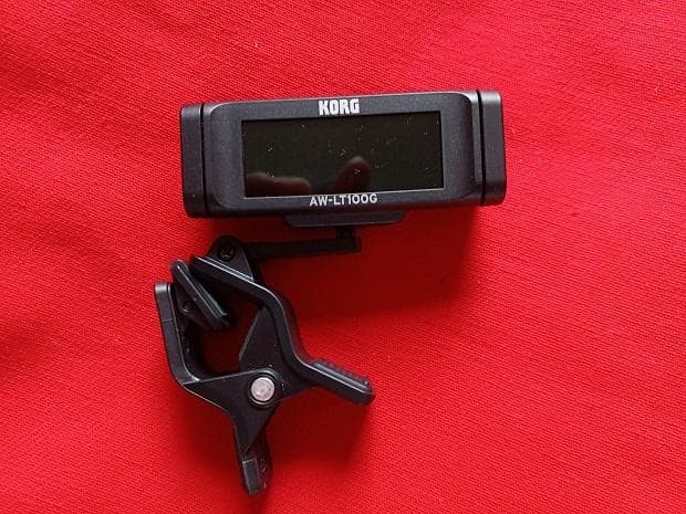 Tuners Korg Aw-Lt100G