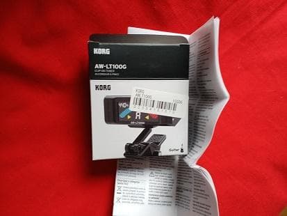 Tuners Korg Aw-Lt100G