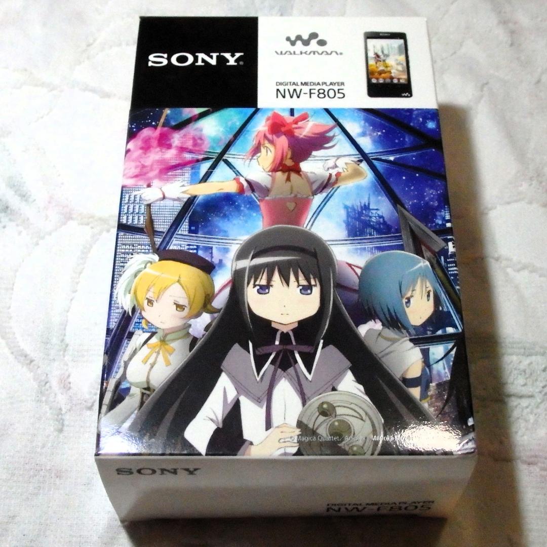 Digital Audio Players Nw-F805/B