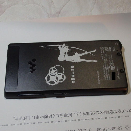 Digital Audio Players Nw-F805/B