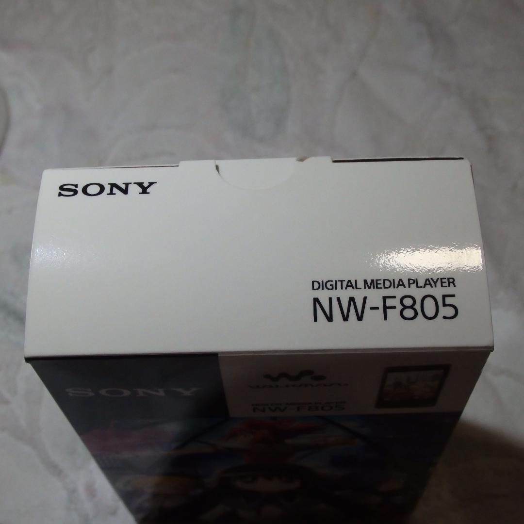 Digital Audio Players Nw-F805/B