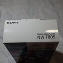 Digital Audio Players Nw-F805/B