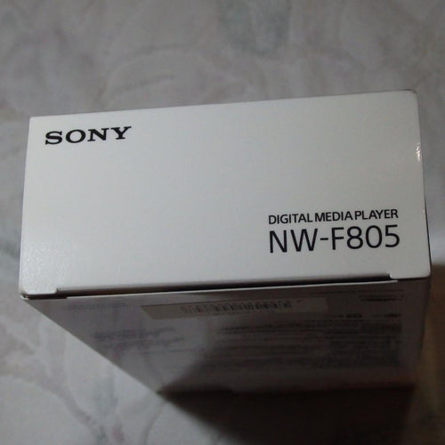 Digital Audio Players Nw-F805/B