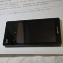 Digital Audio Players Nw-F805/B