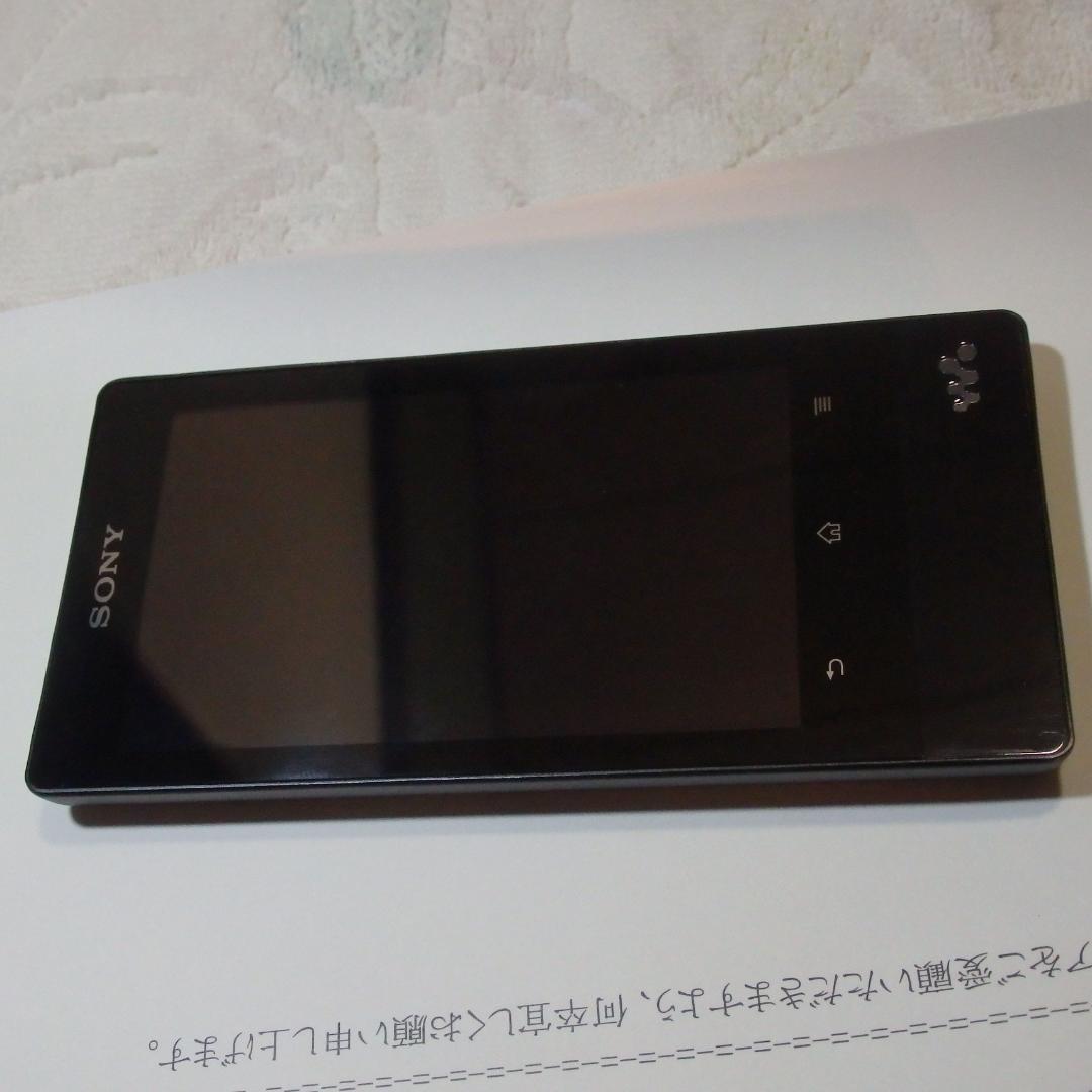 Digital Audio Players Nw-F805/B