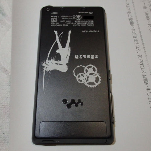 Digital Audio Players Nw-F805/B