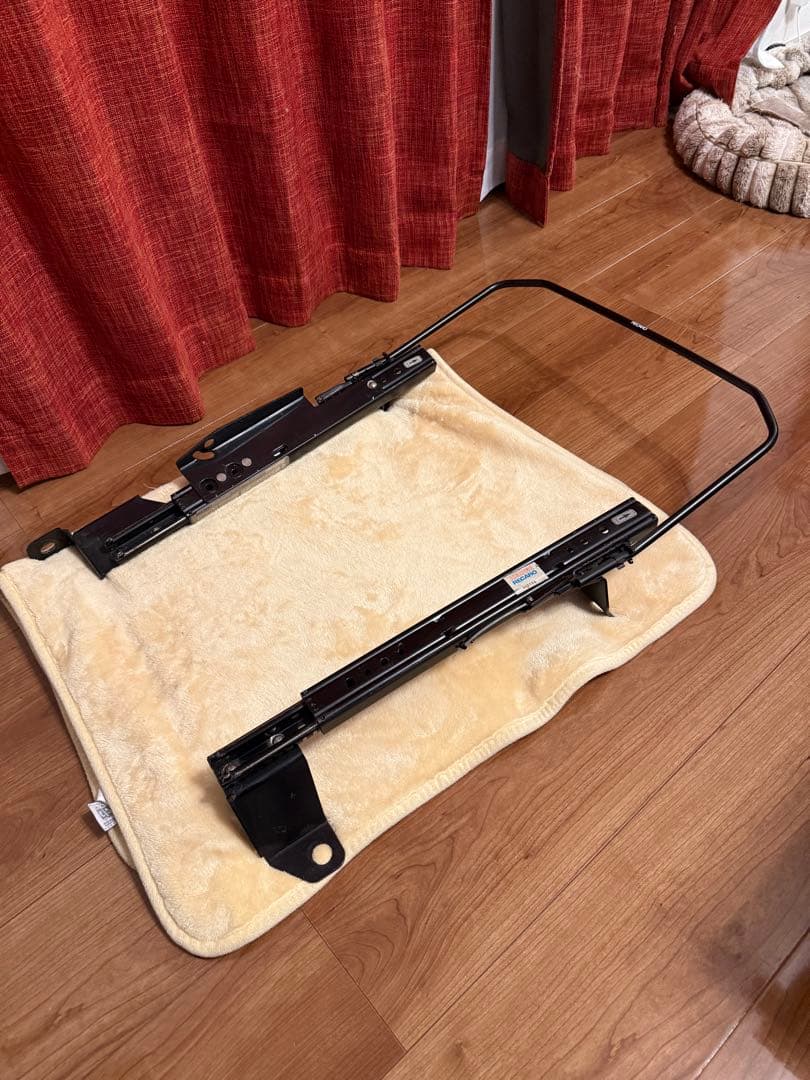 Recaro Seat Rails X100