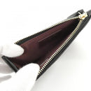 Chanel Business Card Holder Ap2570 Black( Gold(