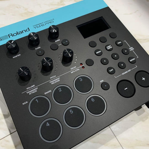 Roland Electronic Drums Tm-6 Pro