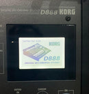 Korg Multitrack Recorders D888