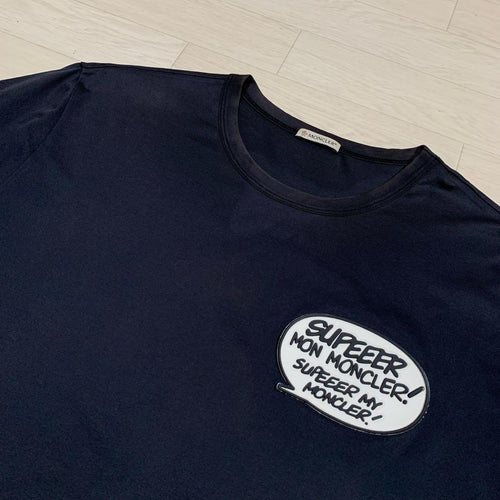 Moncler T-Shirts T 5S555