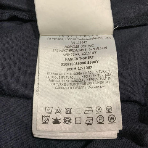 Moncler T-Shirts T 5S555