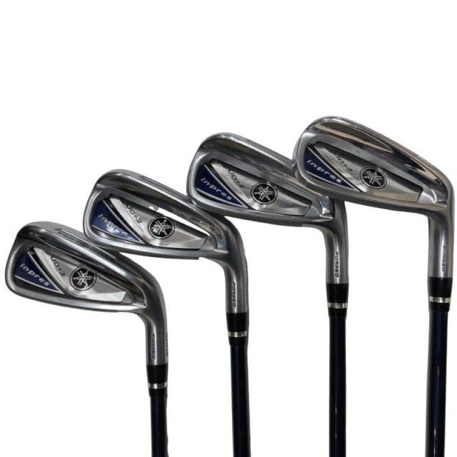 Single Iron Inpres Ud+2(2019) 4S Ir Mx-519I R) D
