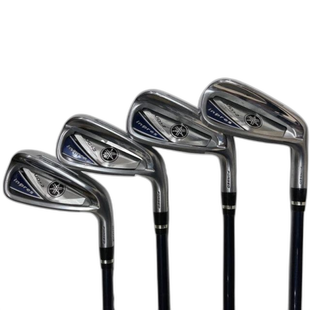 Single Iron Inpres Ud+2(2019) 4S Ir Mx-519I R) D