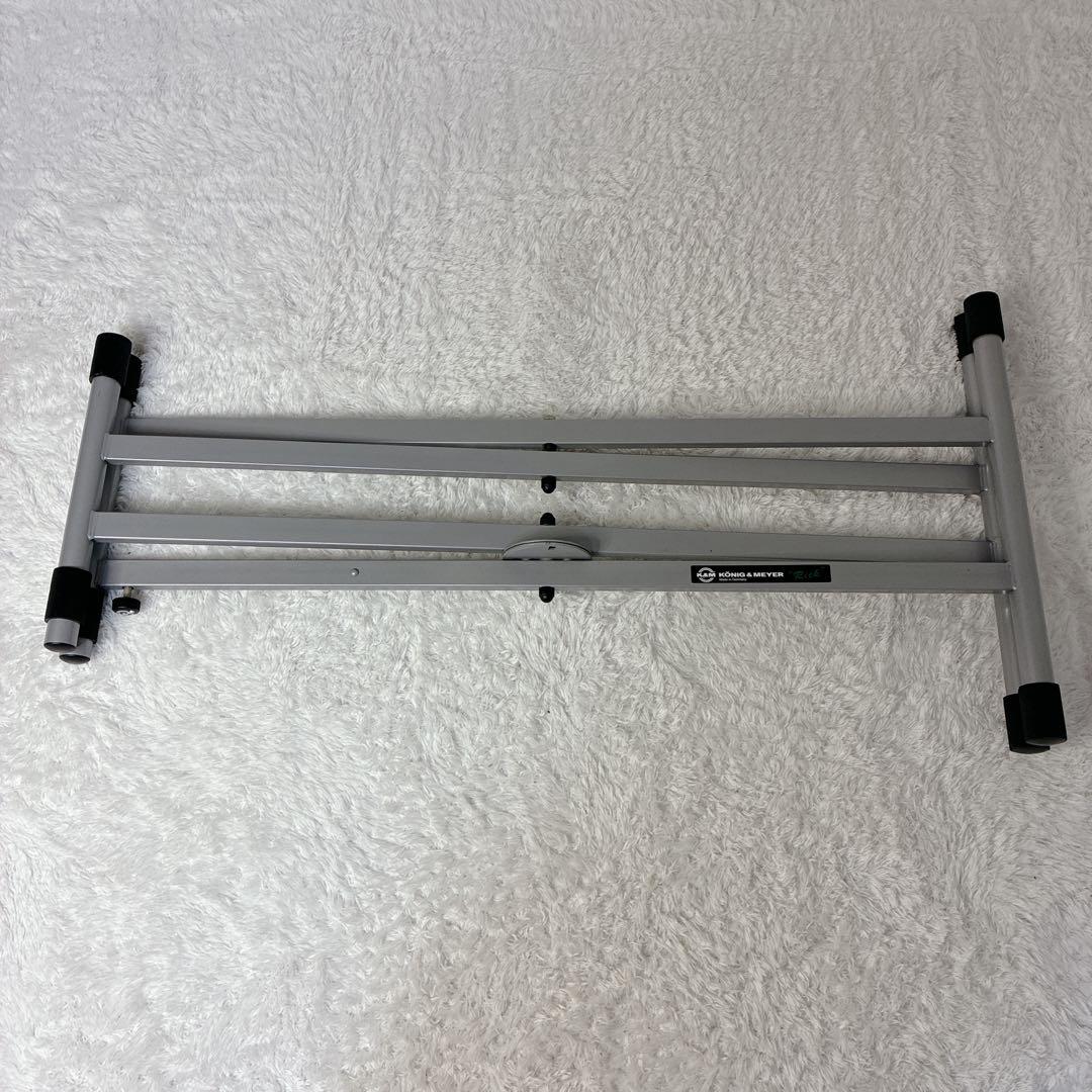 K&M Keyboard Stand Konig&Meyer K M Rick X