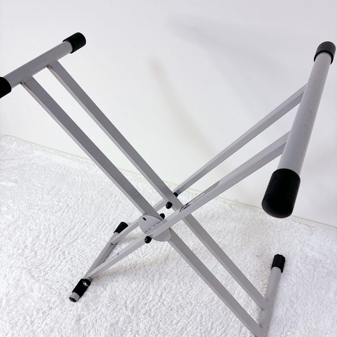 K&M Keyboard Stand Konig&Meyer K M Rick X