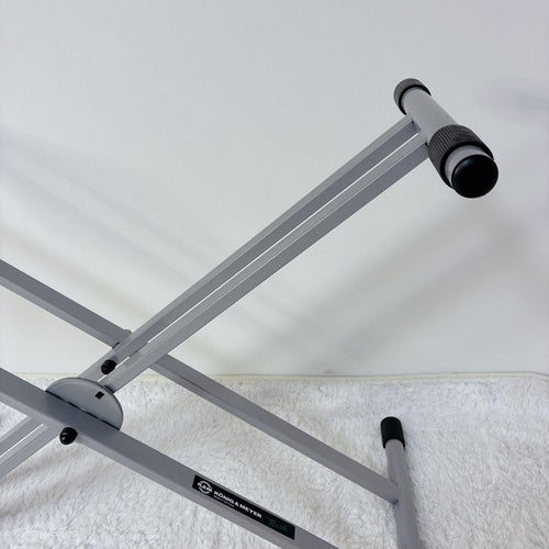 K&M Keyboard Stand Konig&Meyer K M Rick X