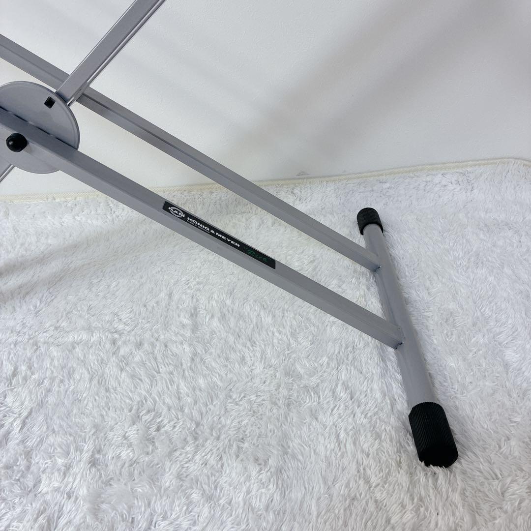 K&M Keyboard Stand Konig&Meyer K M Rick X