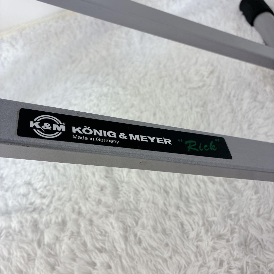 K&M Keyboard Stand Konig&Meyer K M Rick X