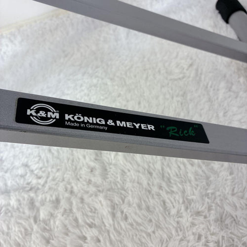 K&M Keyboard Stand Konig&Meyer K M Rick X