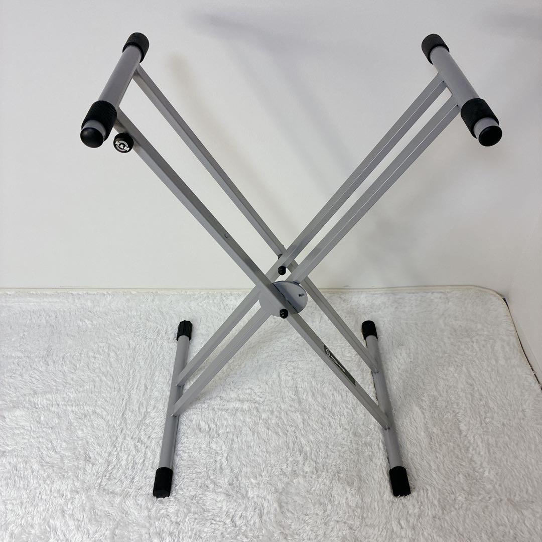 K&M Keyboard Stand Konig&Meyer K M Rick X
