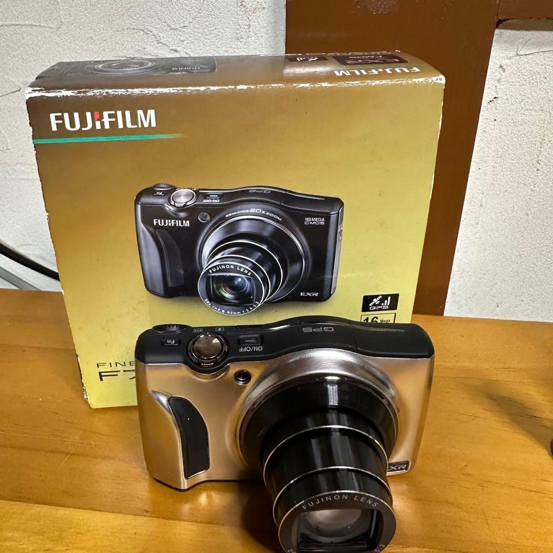 Fujifilm Compact Digital Camera Finepix F70 Exr 6316