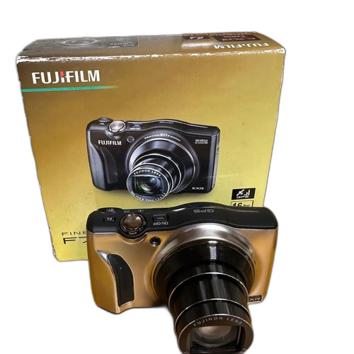 Fujifilm Compact Digital Camera Finepix F70 Exr 6316