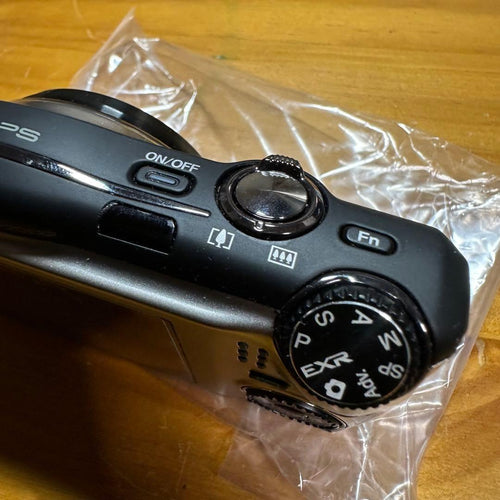 Fujifilm Compact Digital Camera Finepix F70 Exr 6316