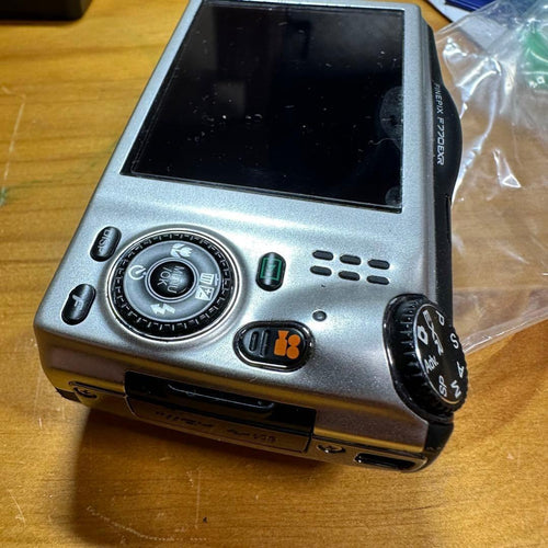 Fujifilm Compact Digital Camera Finepix F70 Exr 6316