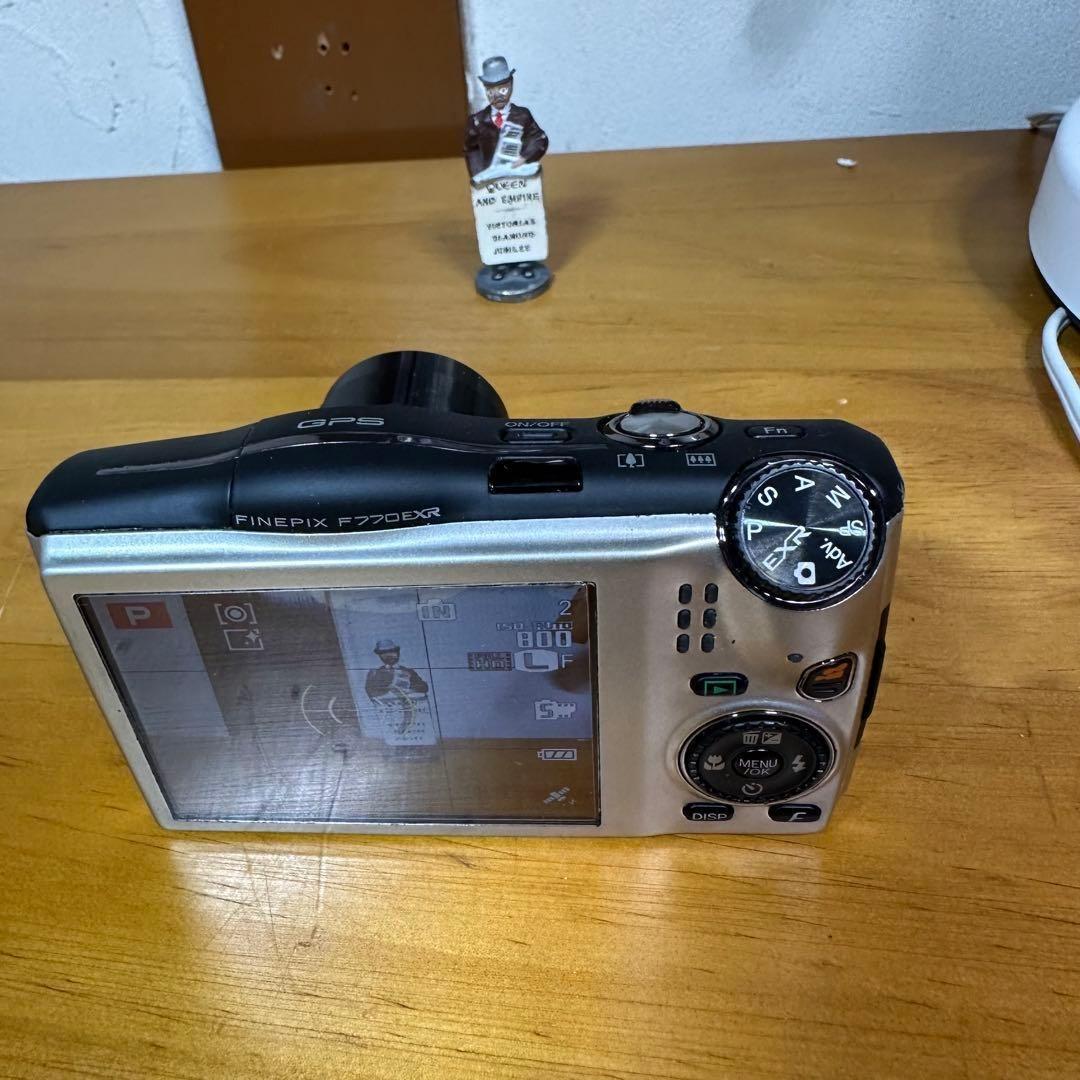 Fujifilm Compact Digital Camera Finepix F70 Exr 6316