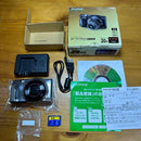 Fujifilm Compact Digital Camera Finepix F70 Exr 6316