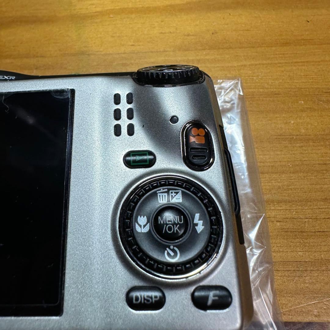 Fujifilm Compact Digital Camera Finepix F70 Exr 6316