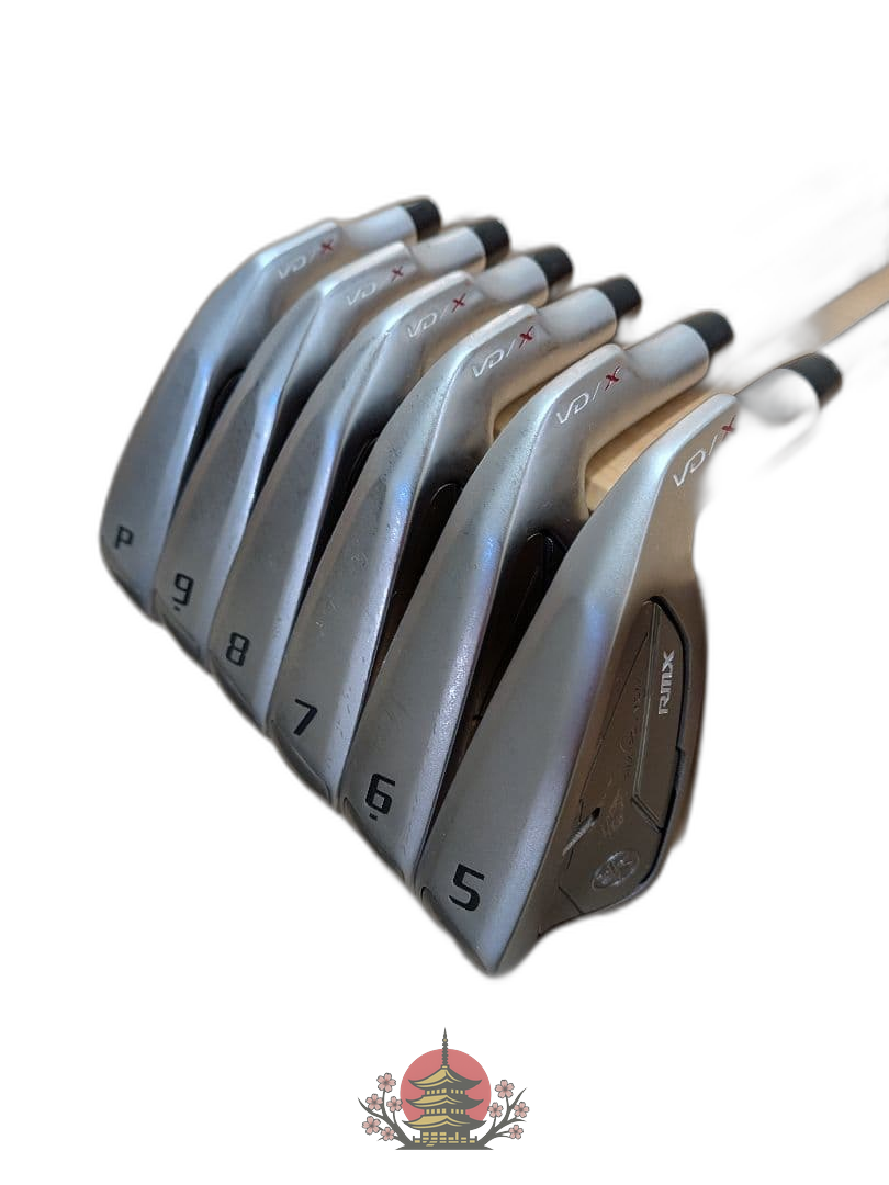 Yamaha Iron Set Rmx Vd/X 5-P 6