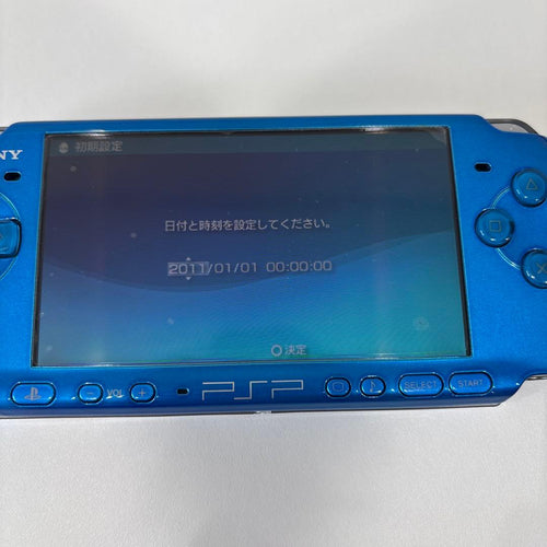 Playstation Portable Body (Psp) Sony Psp3000 Ok