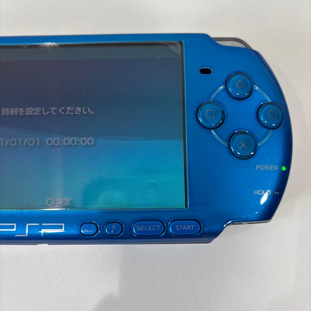 Playstation Portable Body (Psp) Sony Psp3000 Ok