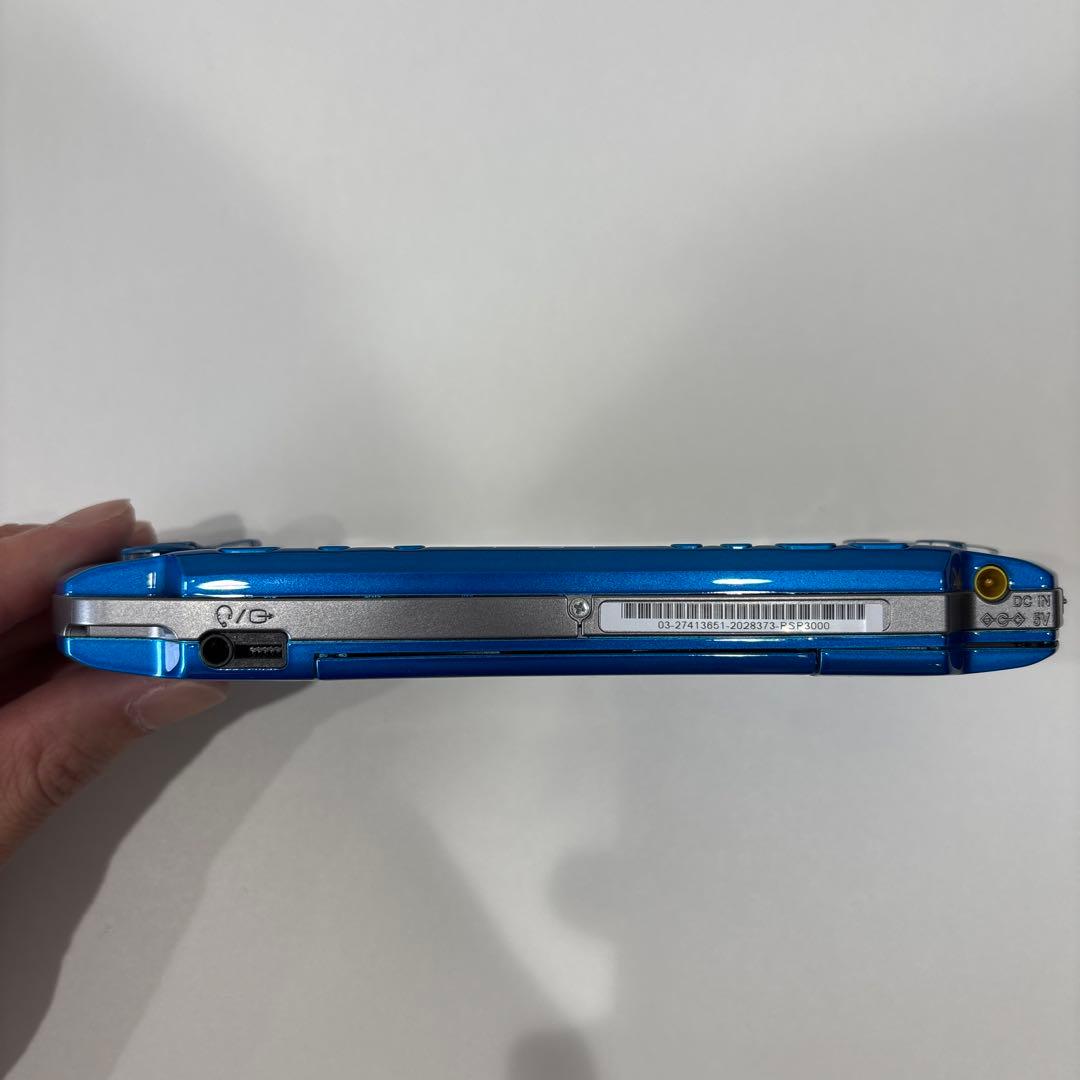 Playstation Portable Body (Psp) Sony Psp3000 Ok
