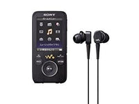 Digital Audio Player Sony S Fm Nc 4Gb Nw-S736F/B