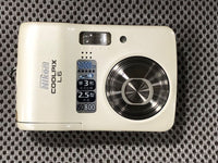 Nikon Compact Digital Camera L6
