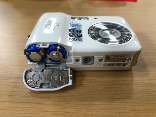 Nikon Compact Digital Camera L6