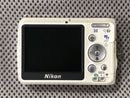 Nikon Compact Digital Camera L6