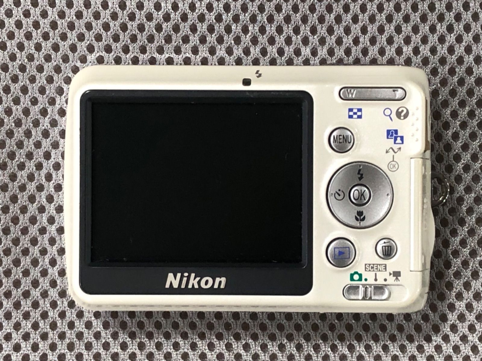 Nikon Compact Digital Camera L6