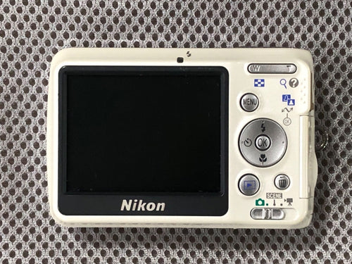 Nikon Compact Digital Camera L6
