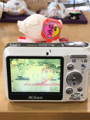 Nikon Compact Digital Camera L6